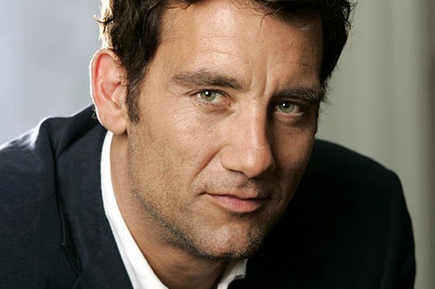 clive owen