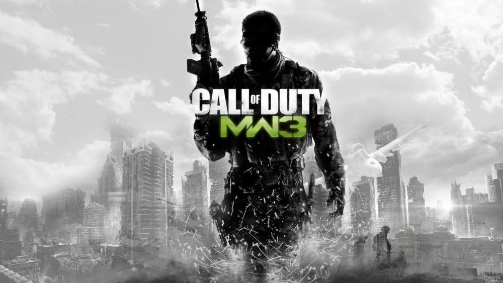 call of duty: modern warfare 3