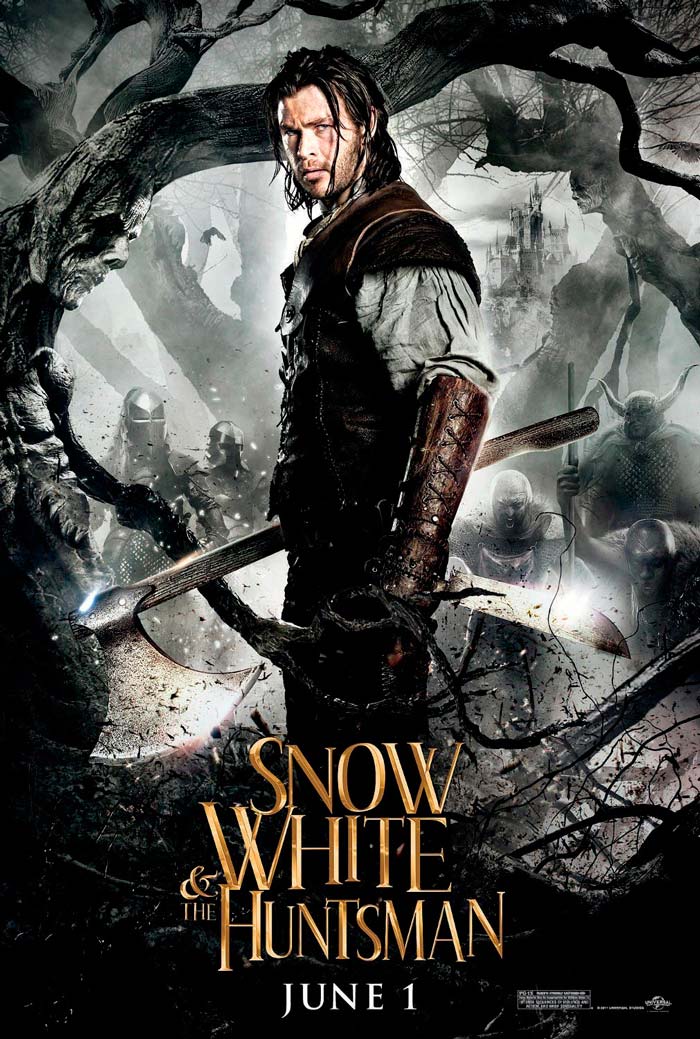 snow white and the huntsman