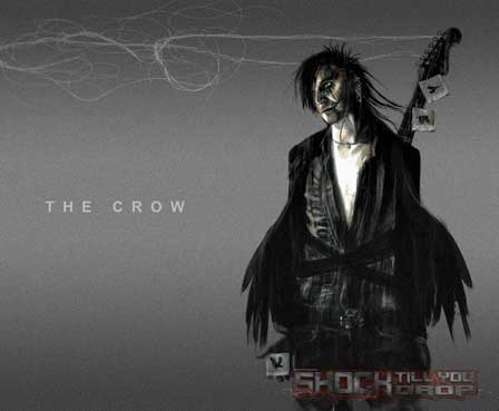 el cuervo - the crow