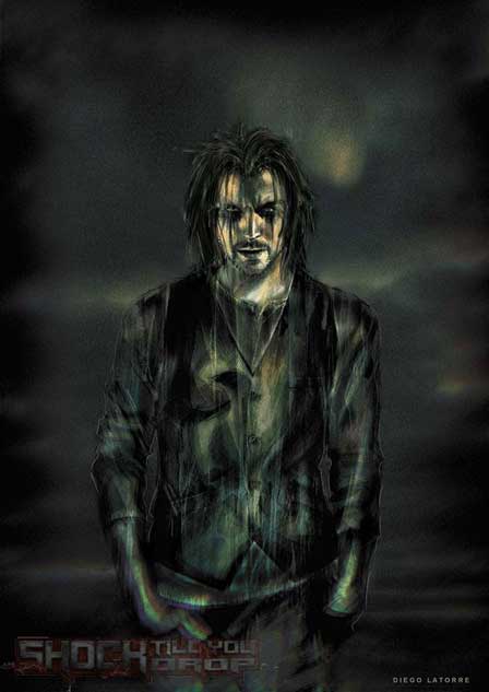 el cuervo - the crow