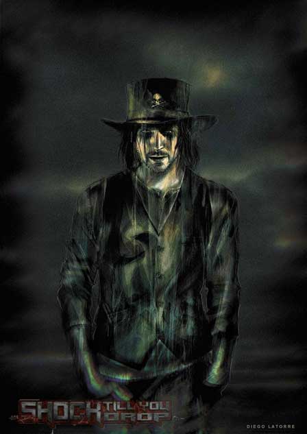 el cuervo - the crow