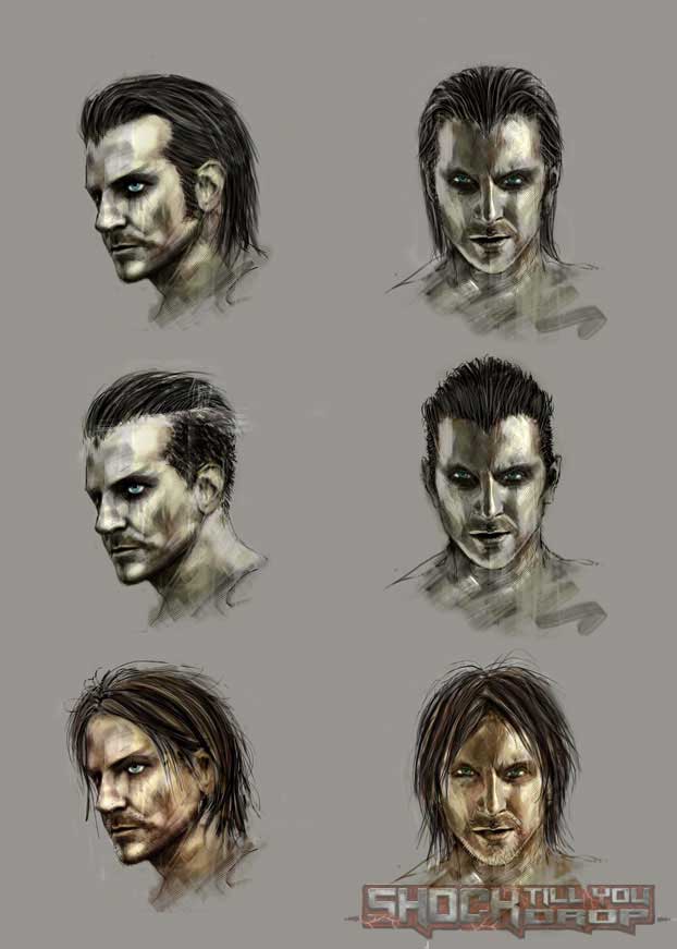 el cuervo - the crow