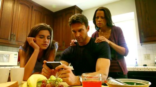 the amityville haunting