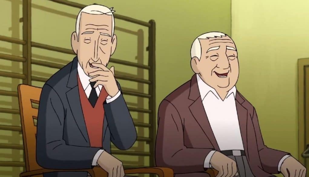 arrugas de paco roca