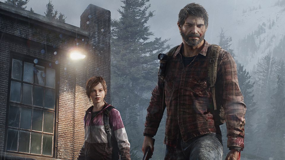 the last of us