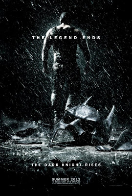 el caballero oscuro: la leyenda poster bane