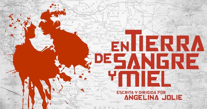 en tierra de sangre y miel