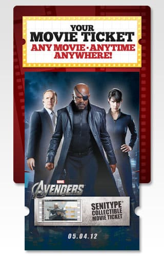 los vengadores (agentes de shield)