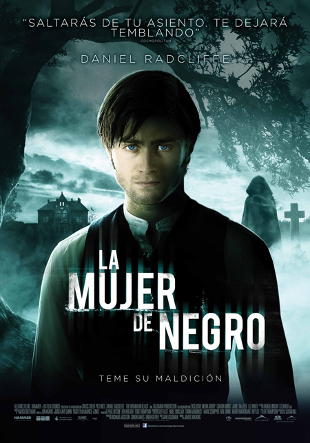 la mujer de negro: entrevista a daniel radcliffe