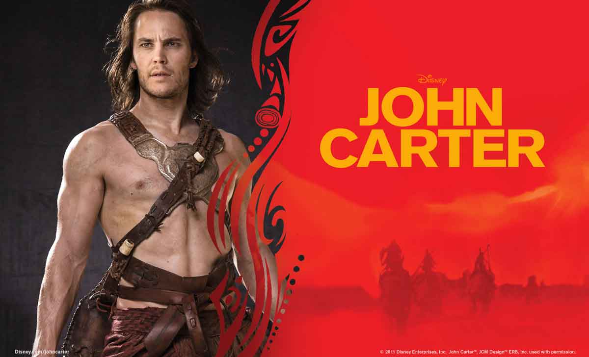 john carter