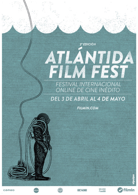 atlántida film fest ii edición