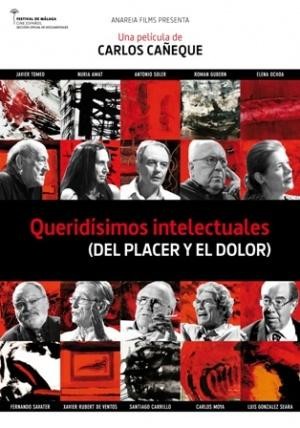 poster de queridísimos intelectuales