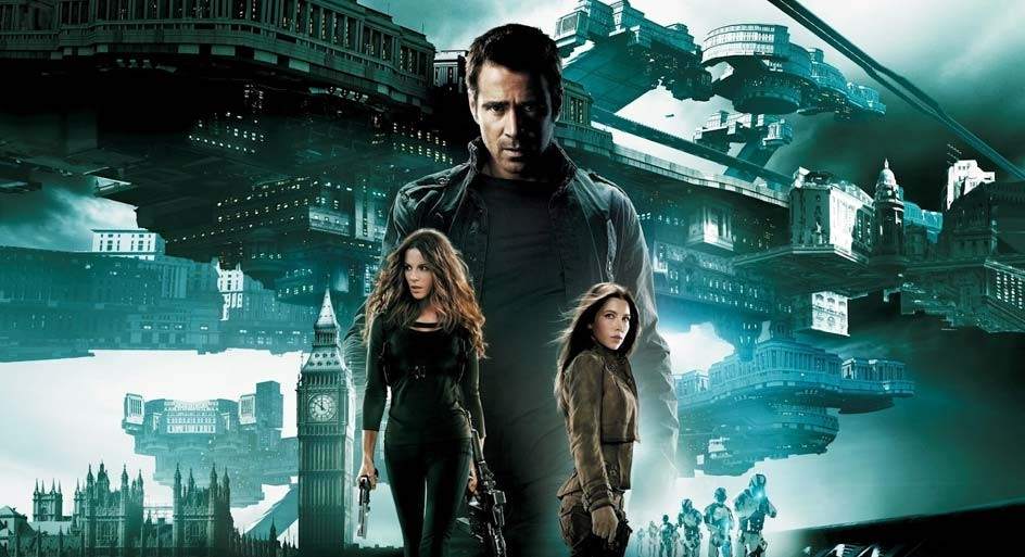 total recall (desafío total)