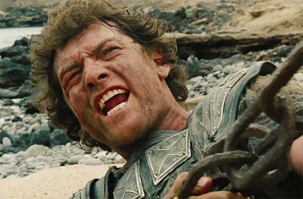 sam worthington titanes