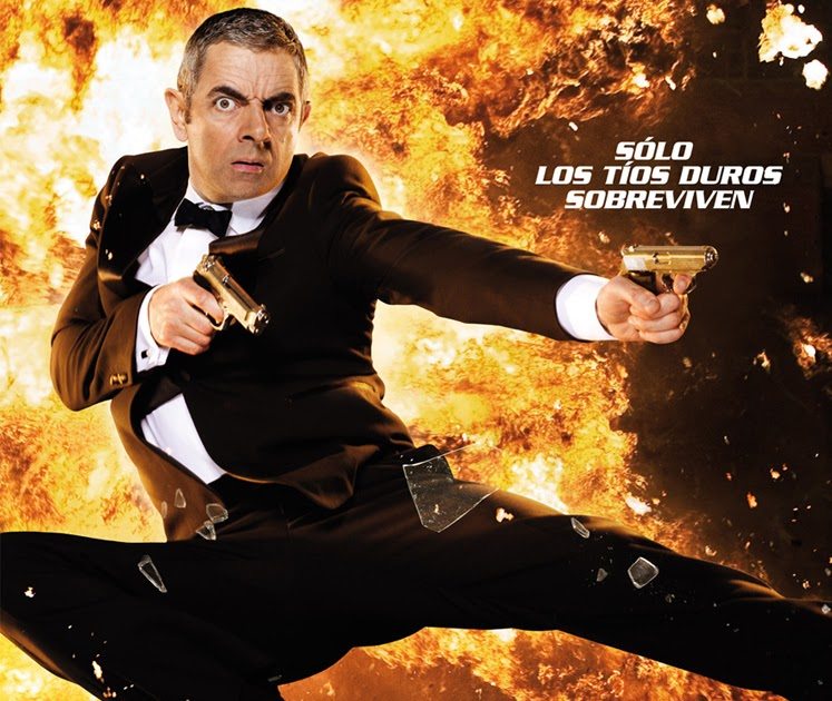 johnny english returns