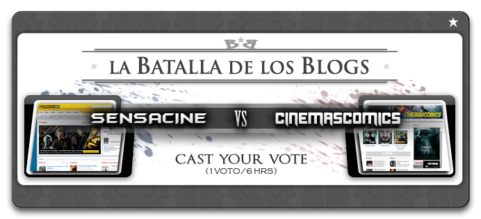 la batalla de los blogs
