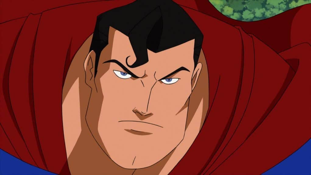 superman vs the elite