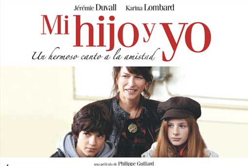 mi hijo y yo