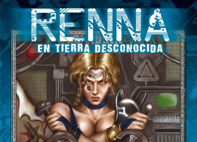renna: en tierra desconocida