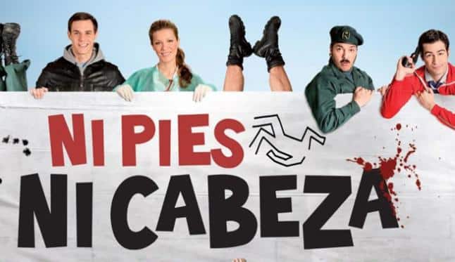 ni pies ni cabezas
