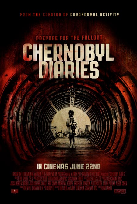 poster chernobyl diaries