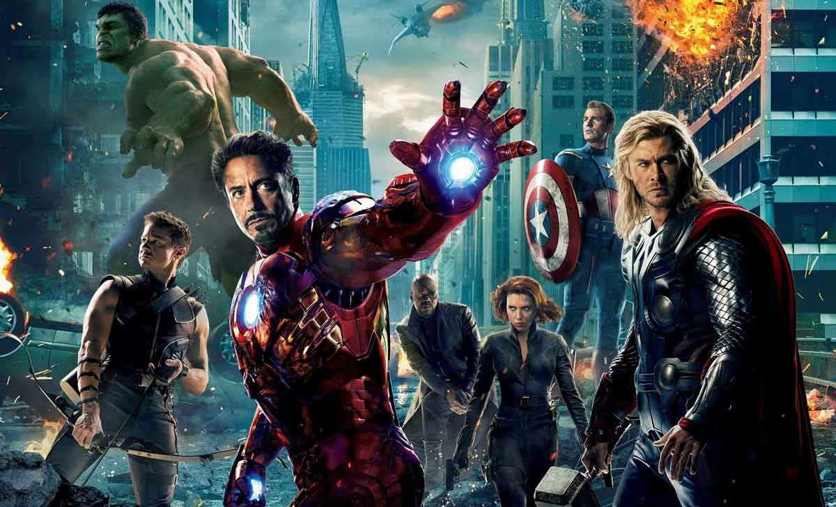 critica los vengadores 2012