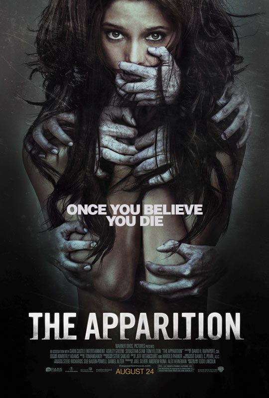 the apparition the apparition