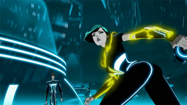 tron: uprising