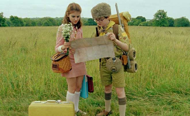 moonrise kingdom (2012) | 5 películas para combatir el frío que ya ha llegado