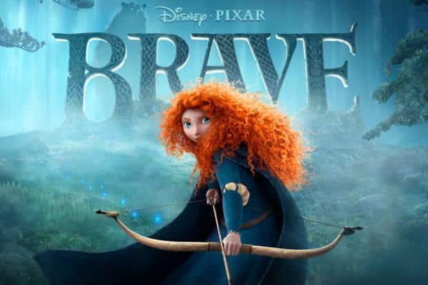 brave pixar