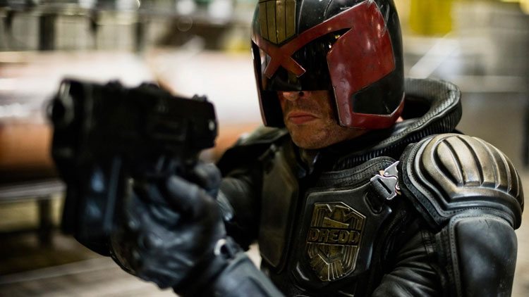 judge dredd