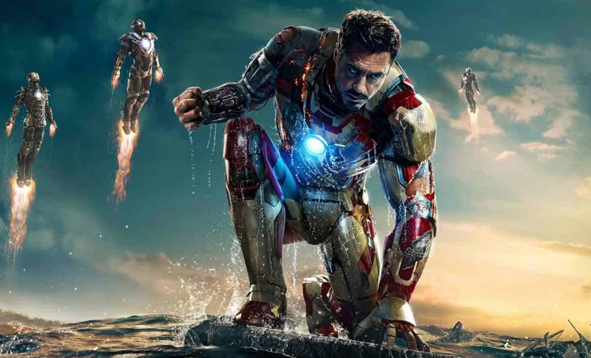iron man 3