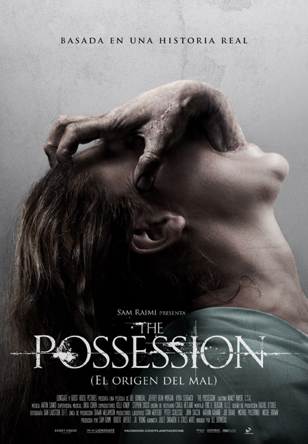 'the possession'