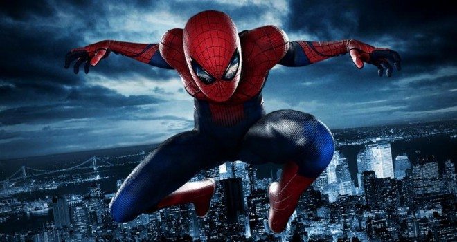 the amazing spider-man