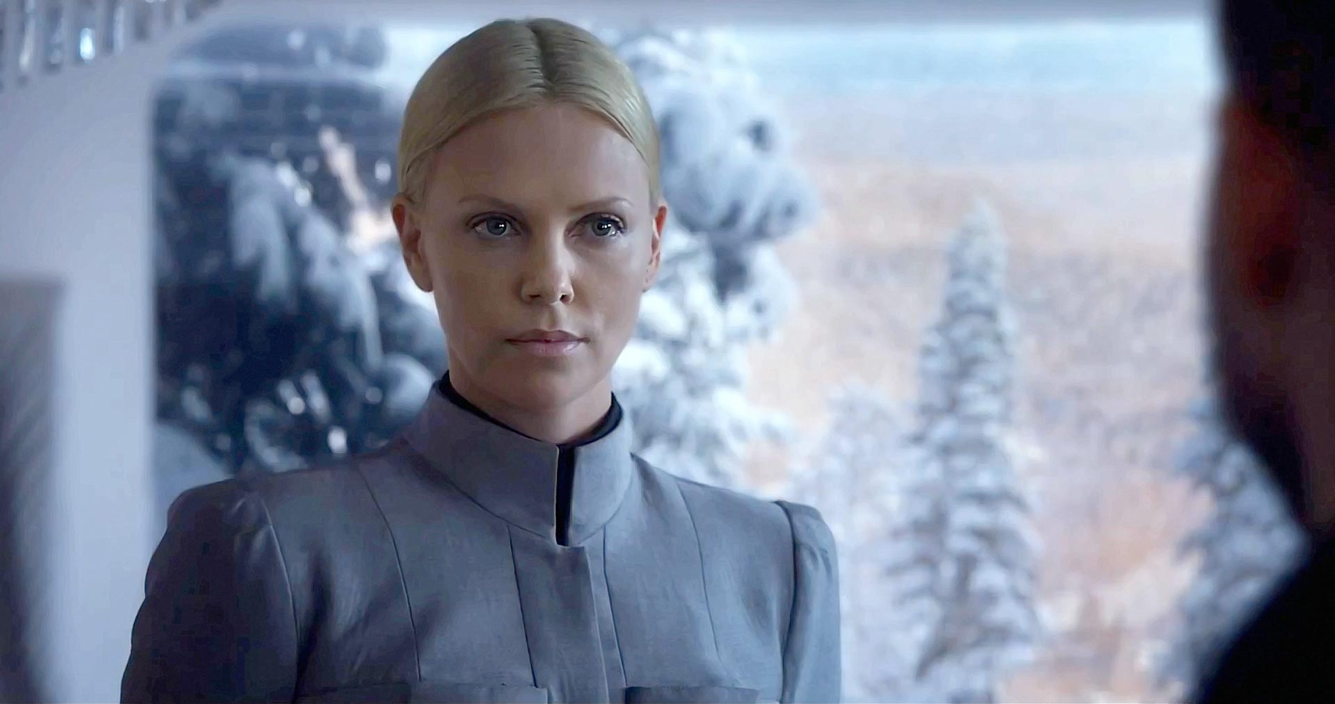 charlize theron en prometheus