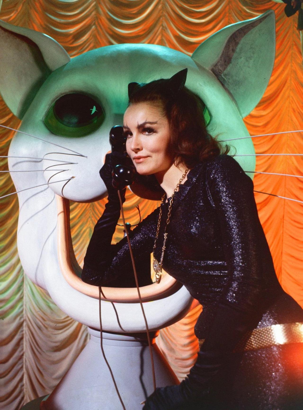  julie newmar