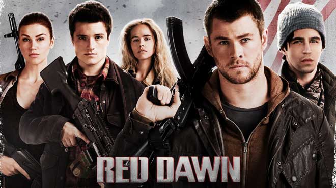 red dawn (2012)