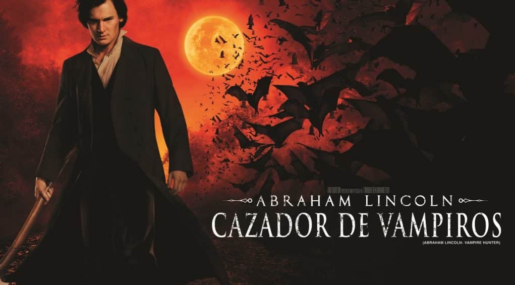 abraham lincoln: cazador de vampiros