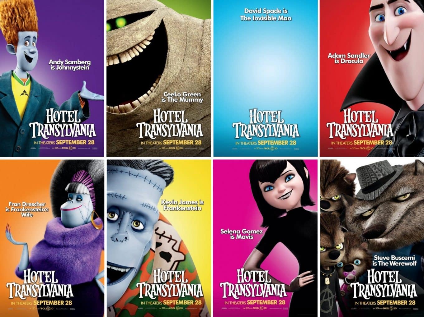 confirman que ya están preparando hotel transylvania 4