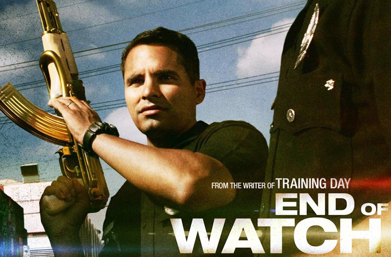 end of watch box office usa
