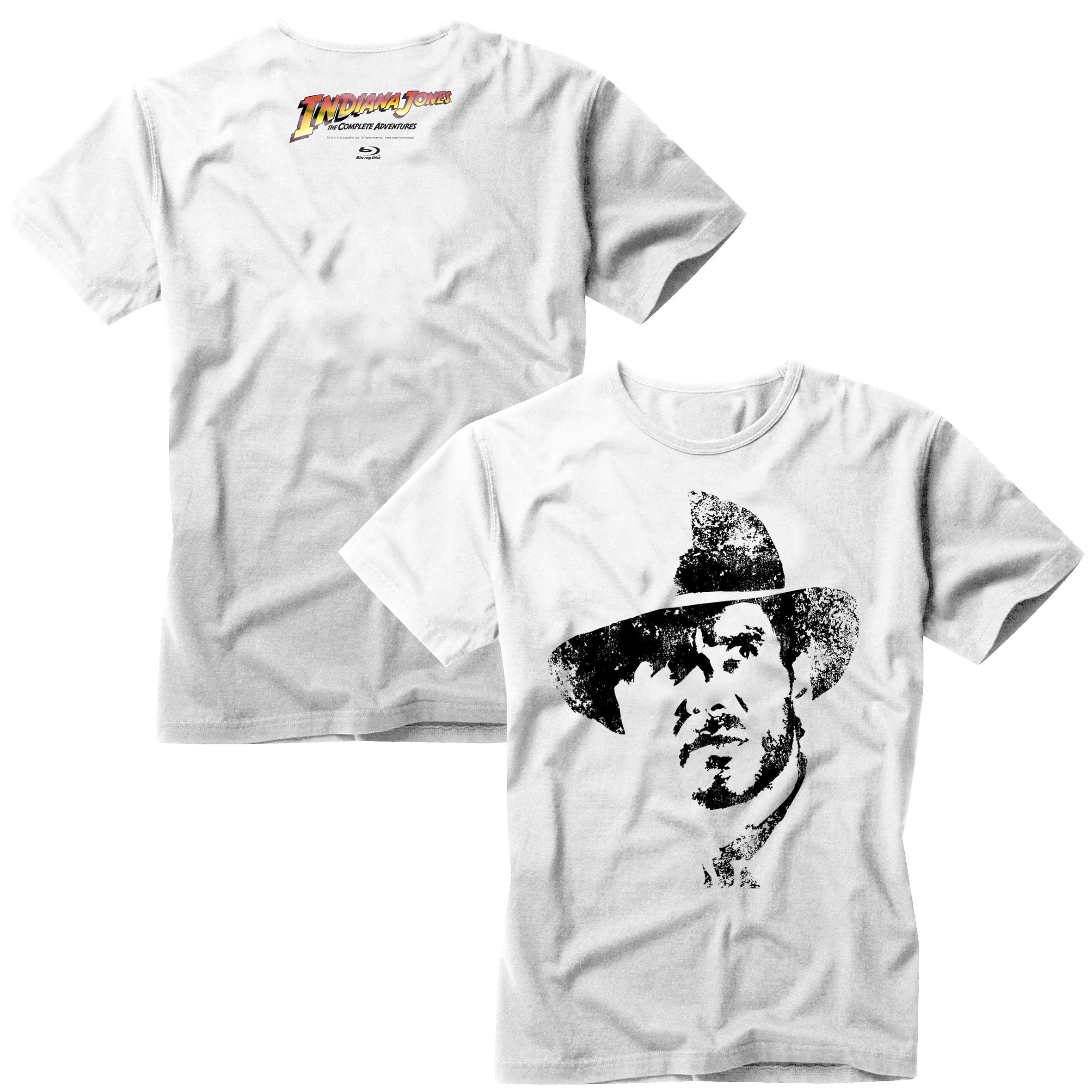 camiseta de indiana jones