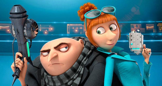 gru 2: mi villano favorito