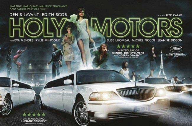 holy motors