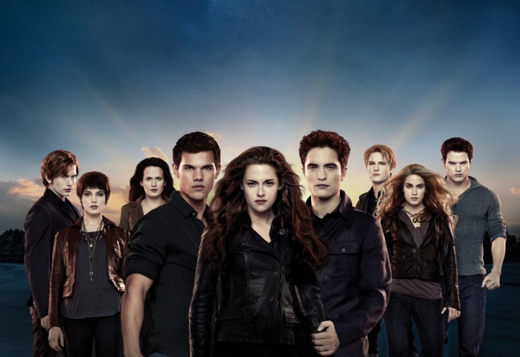 crepúsculo: amanecer: parte 2