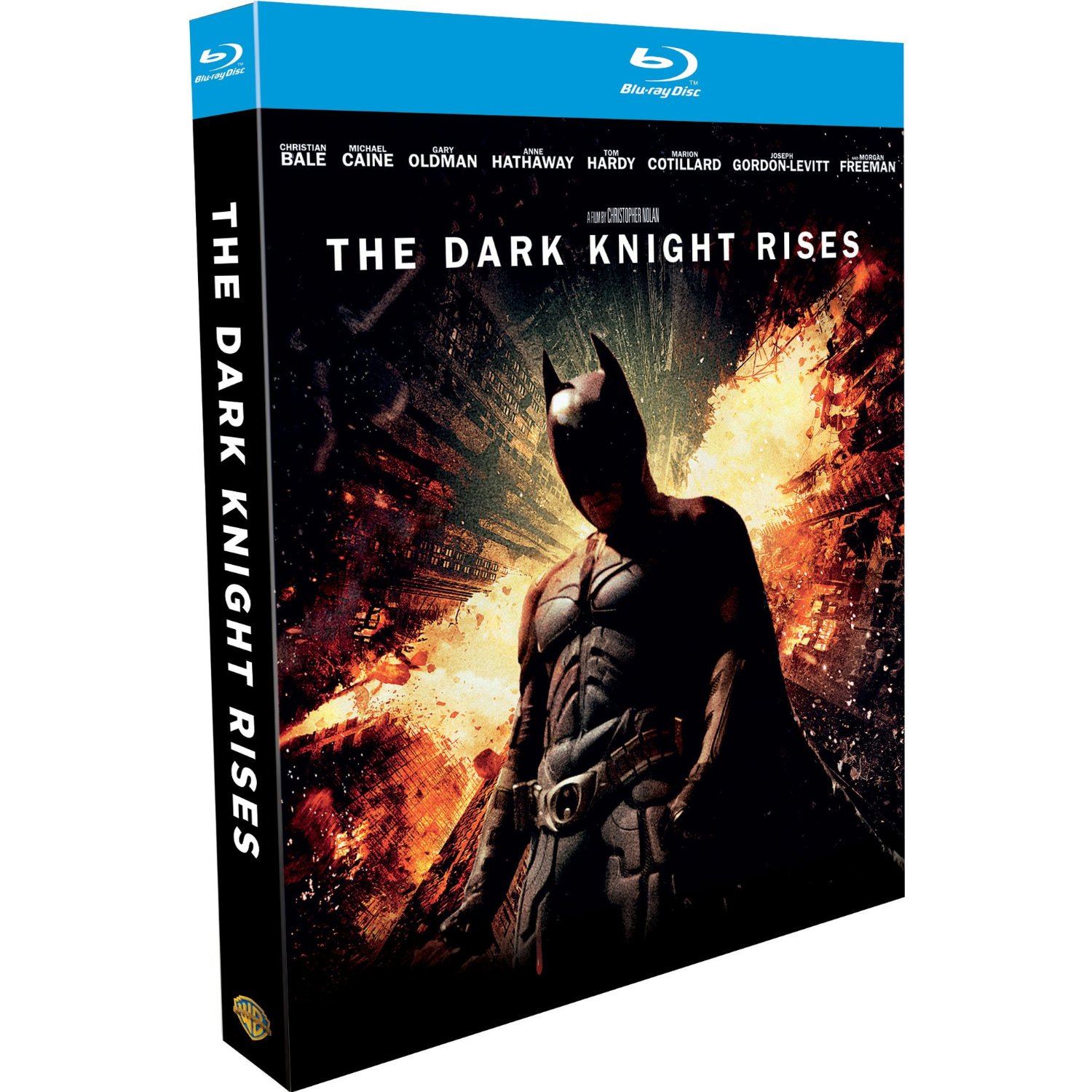 portada 'el regreso del caballero oscuro: la leyenda renace'