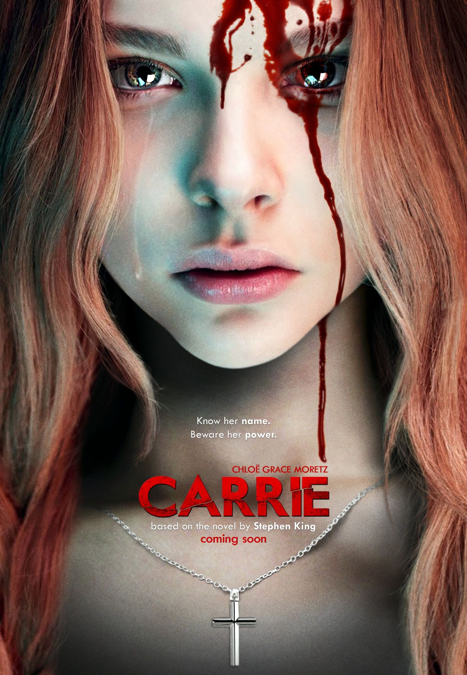 carrie poster
