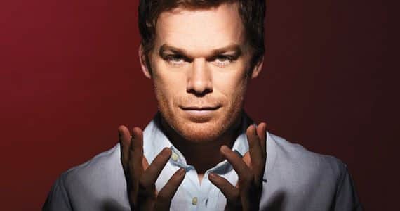 michael c. hall en dexter