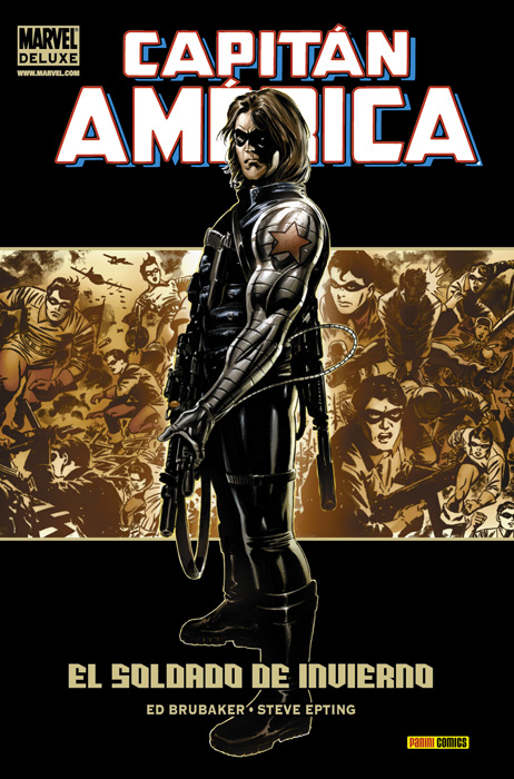capitán américa: el soldado de invierno