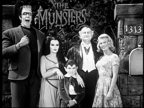 the munsters